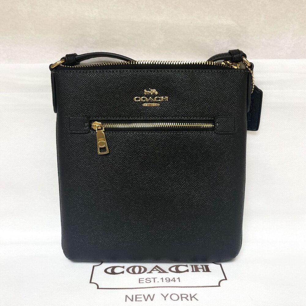 Coach Mini Rowan Bag - Picture 4 of 10